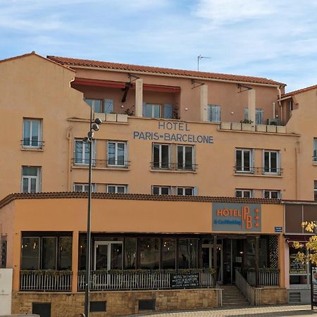 Hotel Pb - Paris-Barcelone بيربينيو المظهر الخارجي الصورة