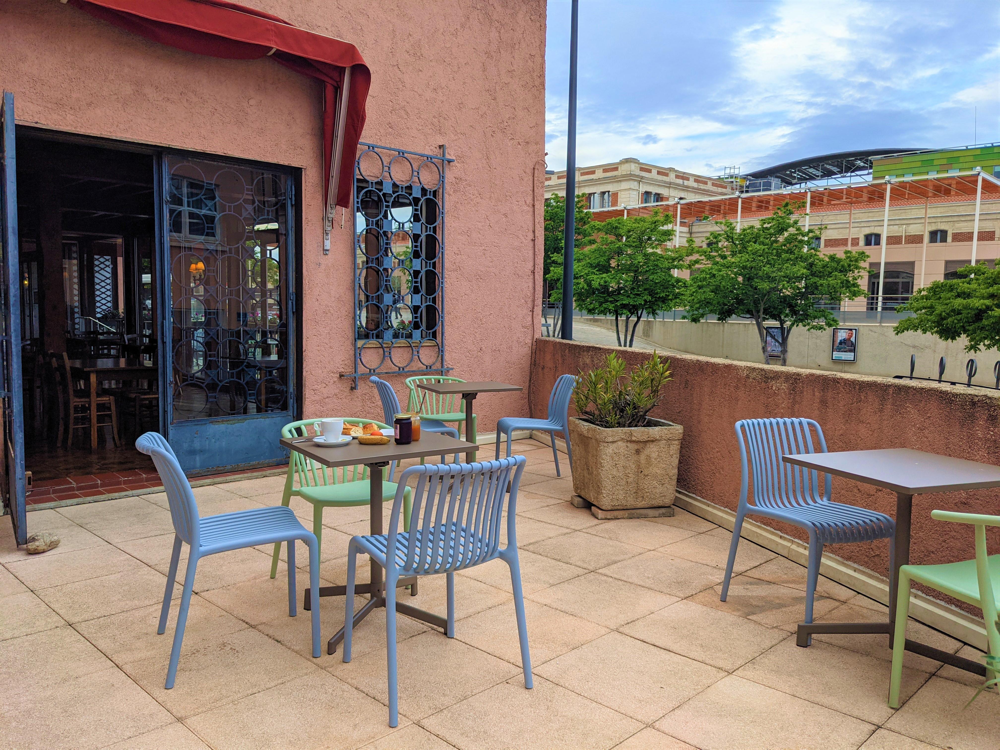 Hotel Pb - Paris-Barcelone بيربينيو المظهر الخارجي الصورة