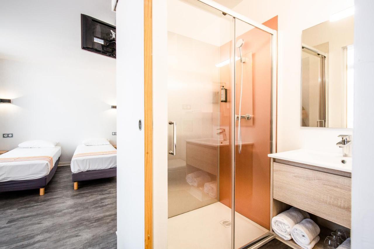 Hotel Pb - Paris-Barcelone بيربينيو المظهر الخارجي الصورة